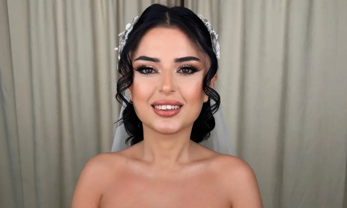 Gelin Saç ve Makyajı